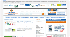 Desktop Screenshot of poscosecha.com